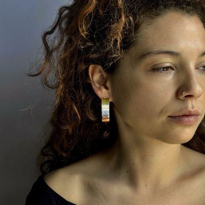 Potami Earrings