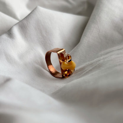 Drosostalia Ring