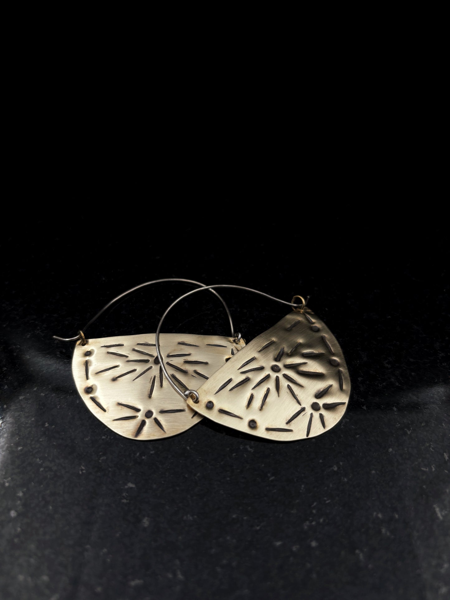 Iliakhtida Earrings