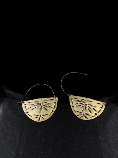 Iliakhtida Earrings