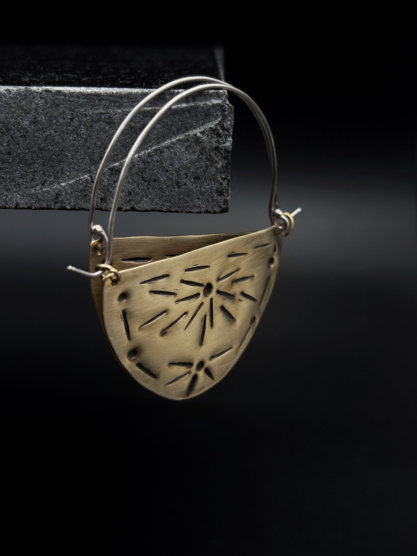 Iliakhtida Earrings