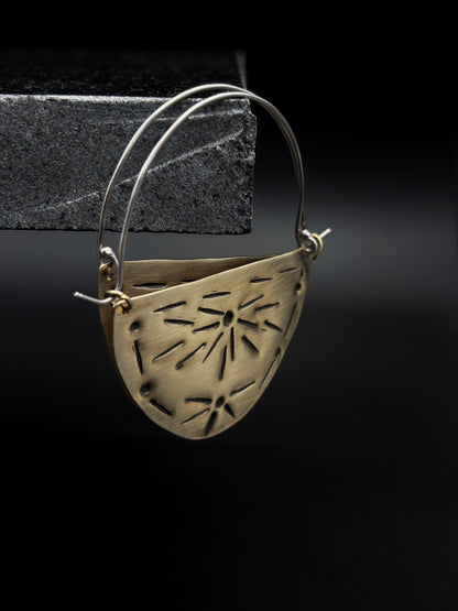 Iliakhtida Earrings
