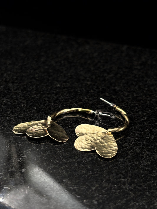 Tulip Earrings