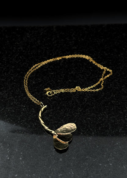 Tulip Necklace