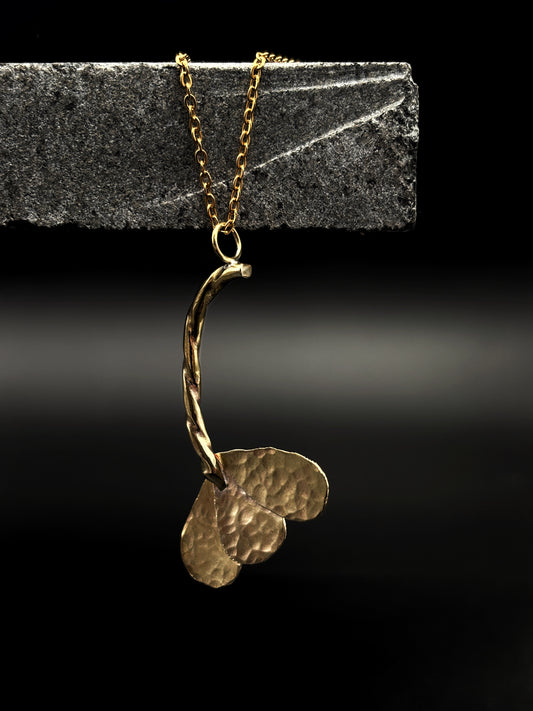 Tulip Necklace