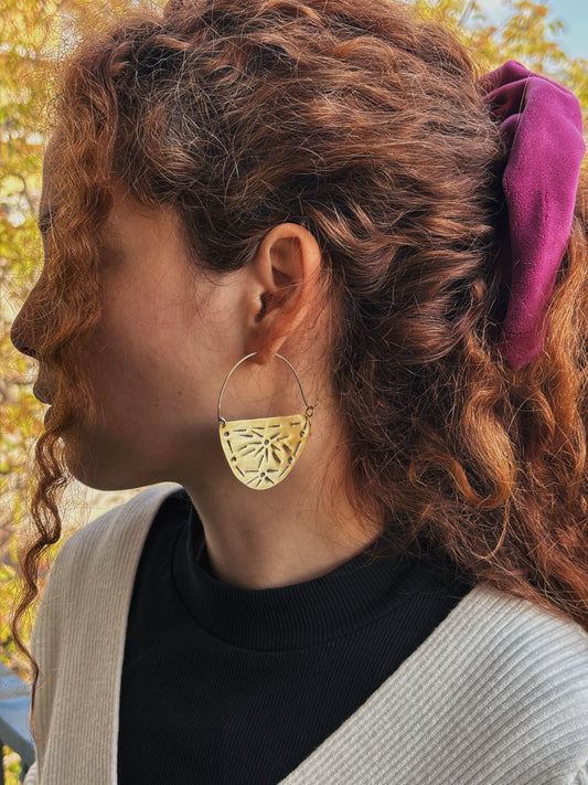 Iliakhtida Earrings