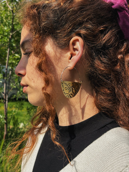 Iliakhtida Earrings