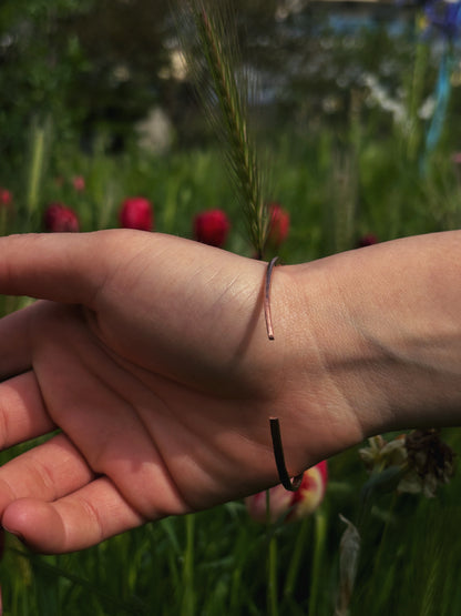 Asymmetry Bracelet