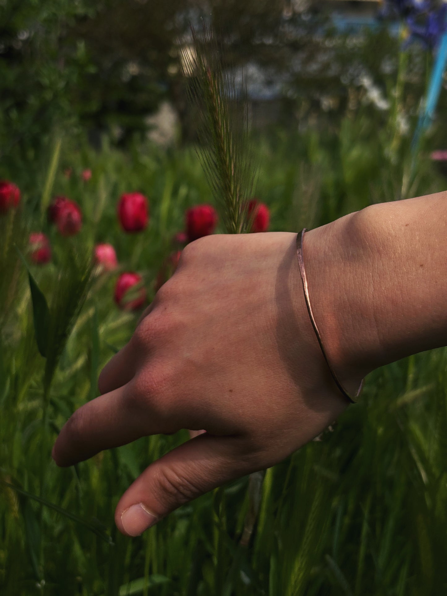 Asymmetry Bracelet