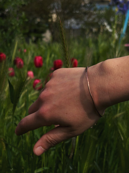 Asymmetry Bracelet