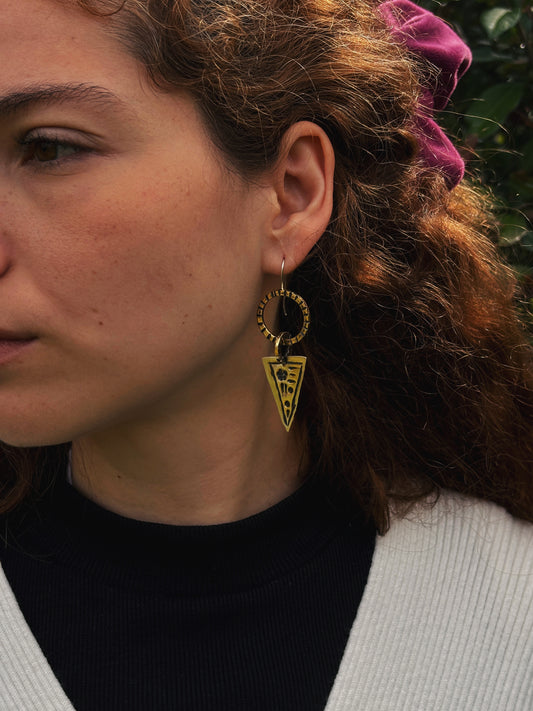 Anthos Earrings