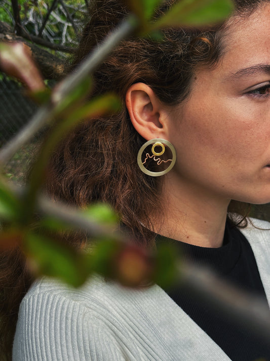 Seline Earrings