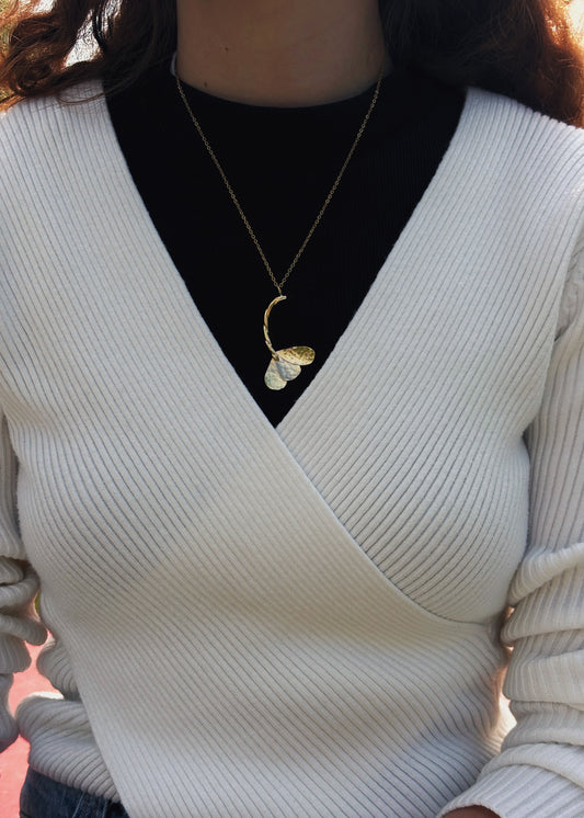 Tulip Necklace