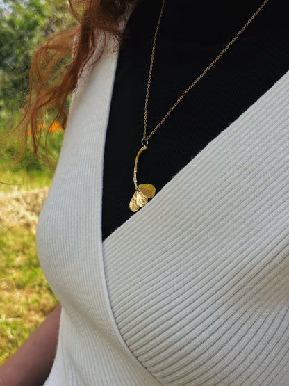 Tulip Necklace