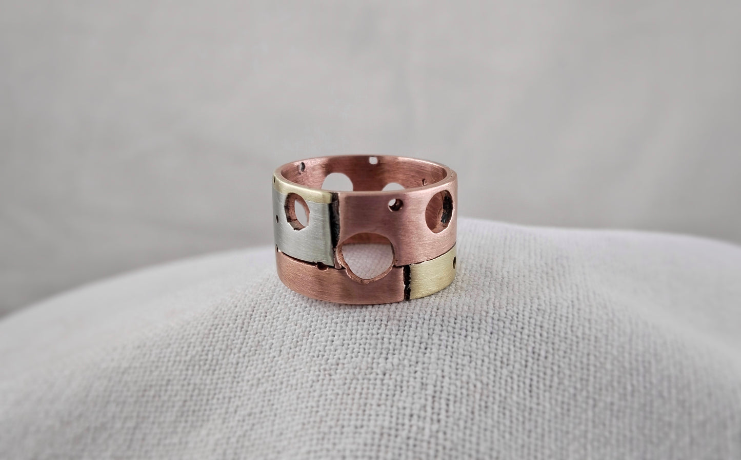 Pieces Ring