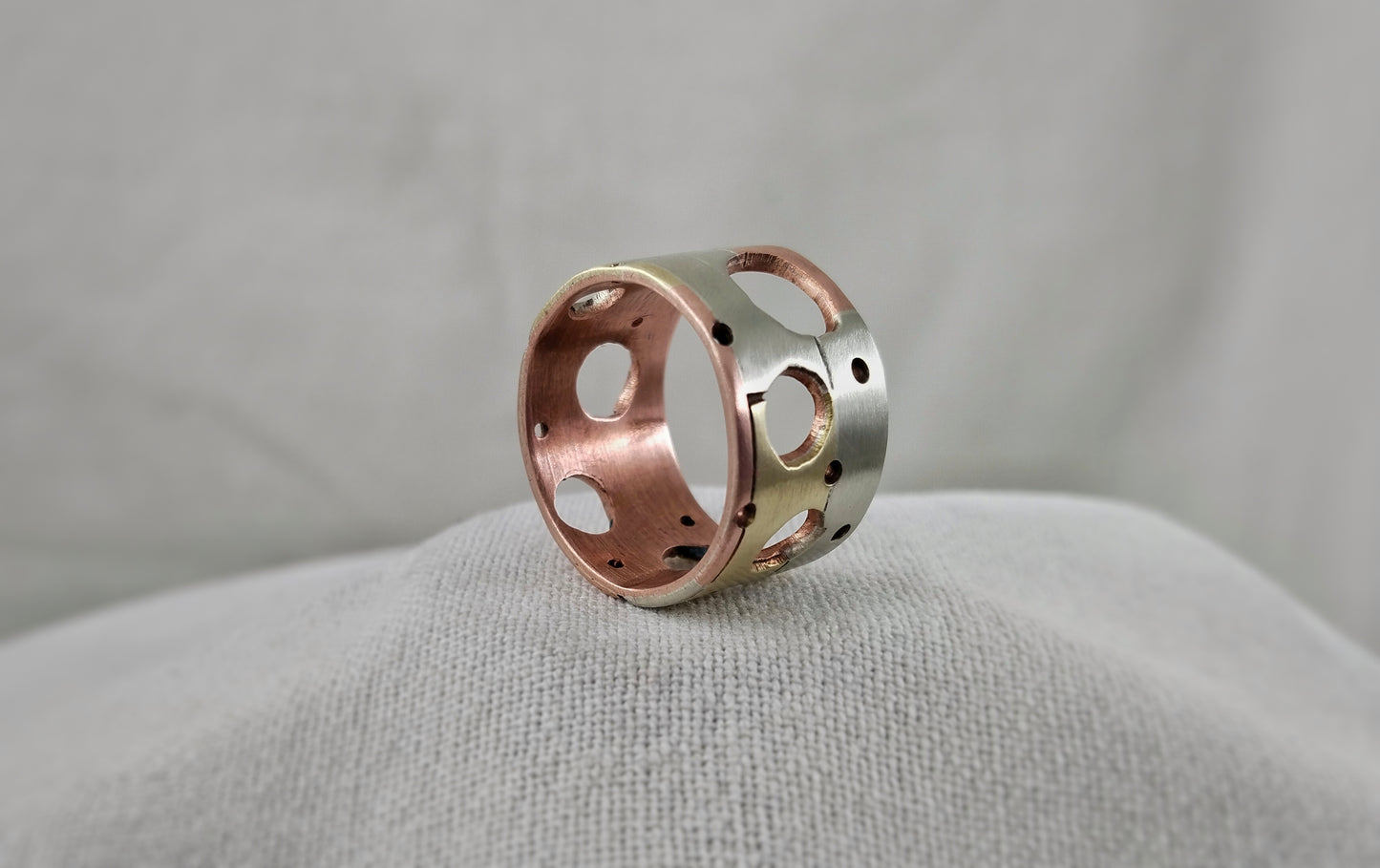 Pieces Ring