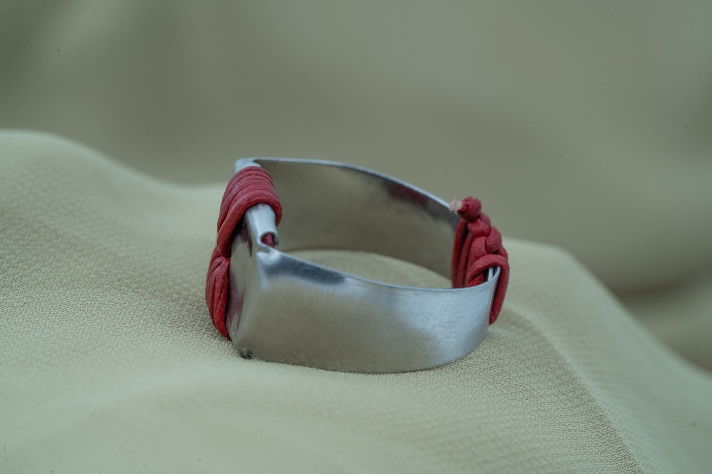 Bonded aluminum ring
